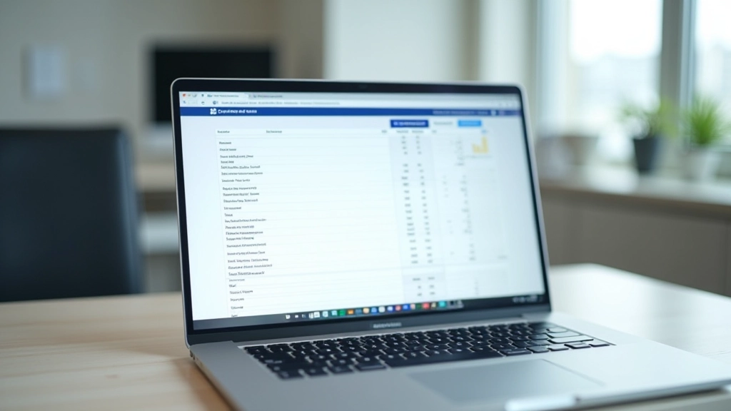 Comparison chart showing different Hong Kong banks with their key features and account types displayed side by side